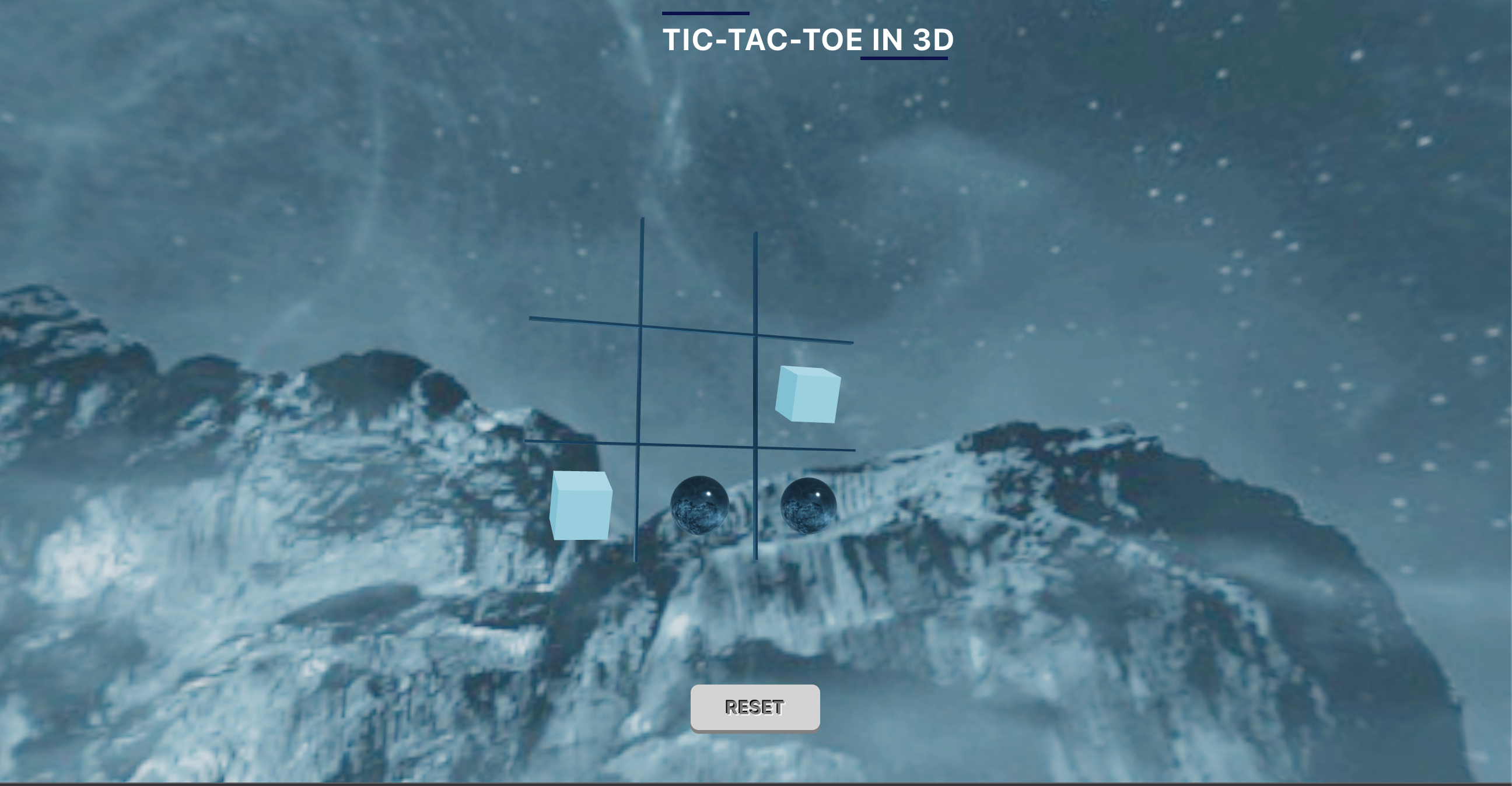 Tic-Tac-Toe 3D